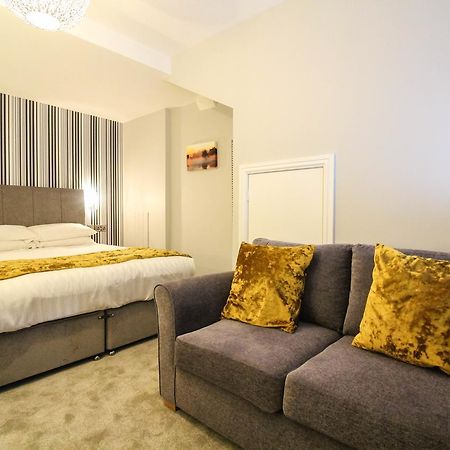 The Scarborough Travel And Holiday Lodge 外观 照片