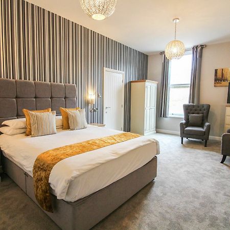 The Scarborough Travel And Holiday Lodge 外观 照片