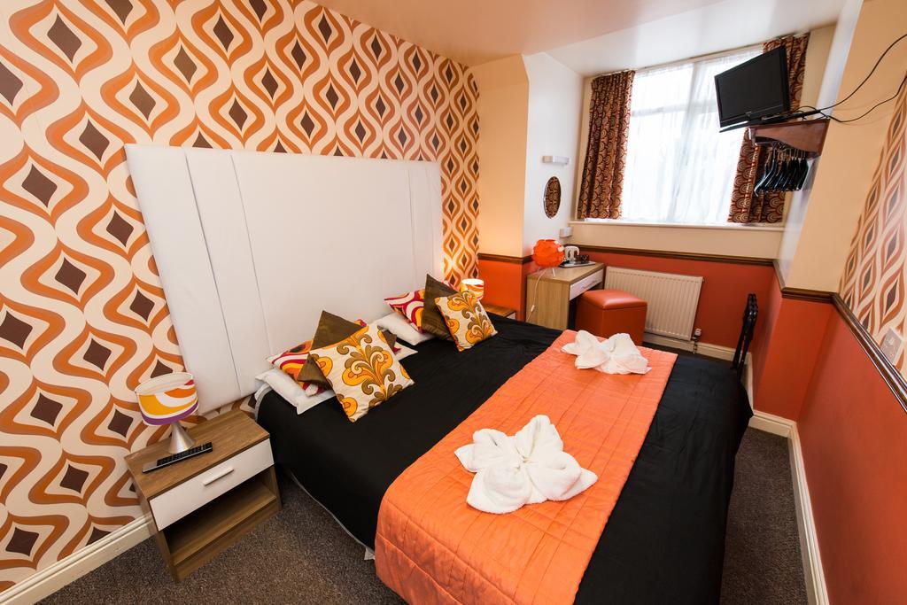 The Scarborough Travel And Holiday Lodge 外观 照片
