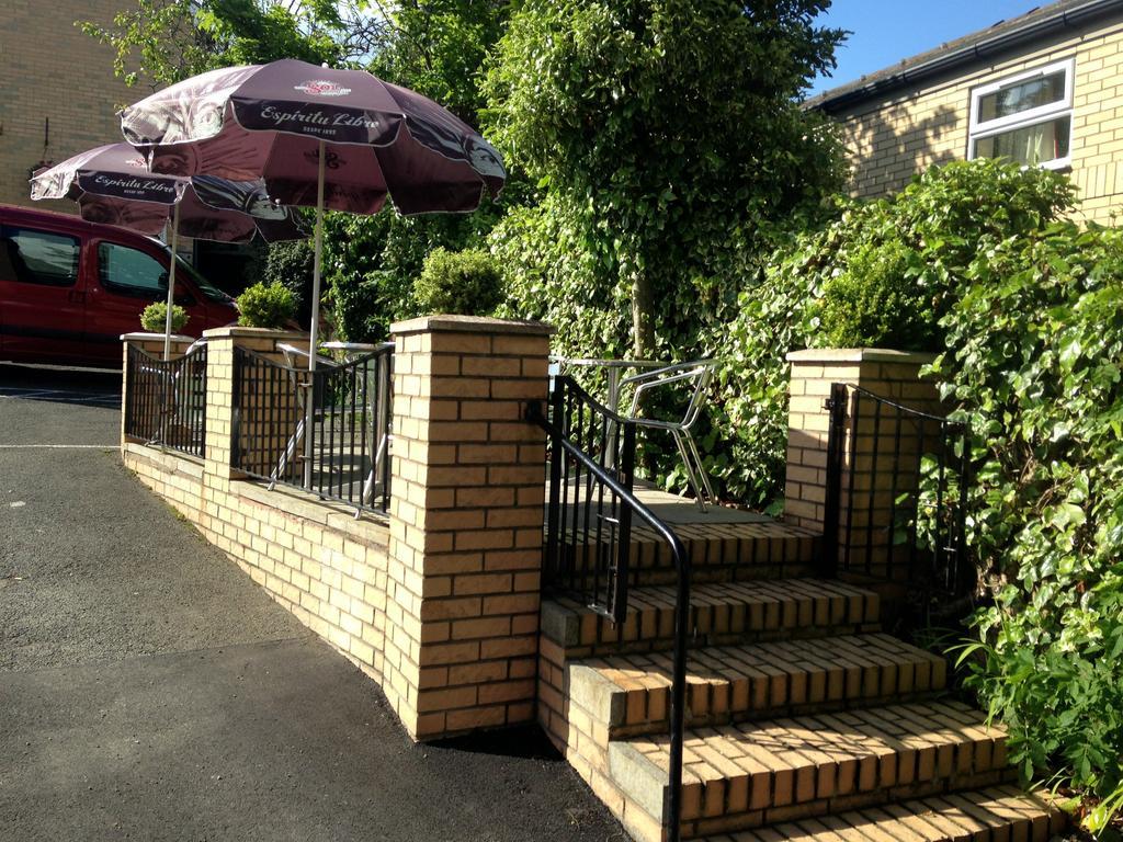 The Scarborough Travel And Holiday Lodge 外观 照片