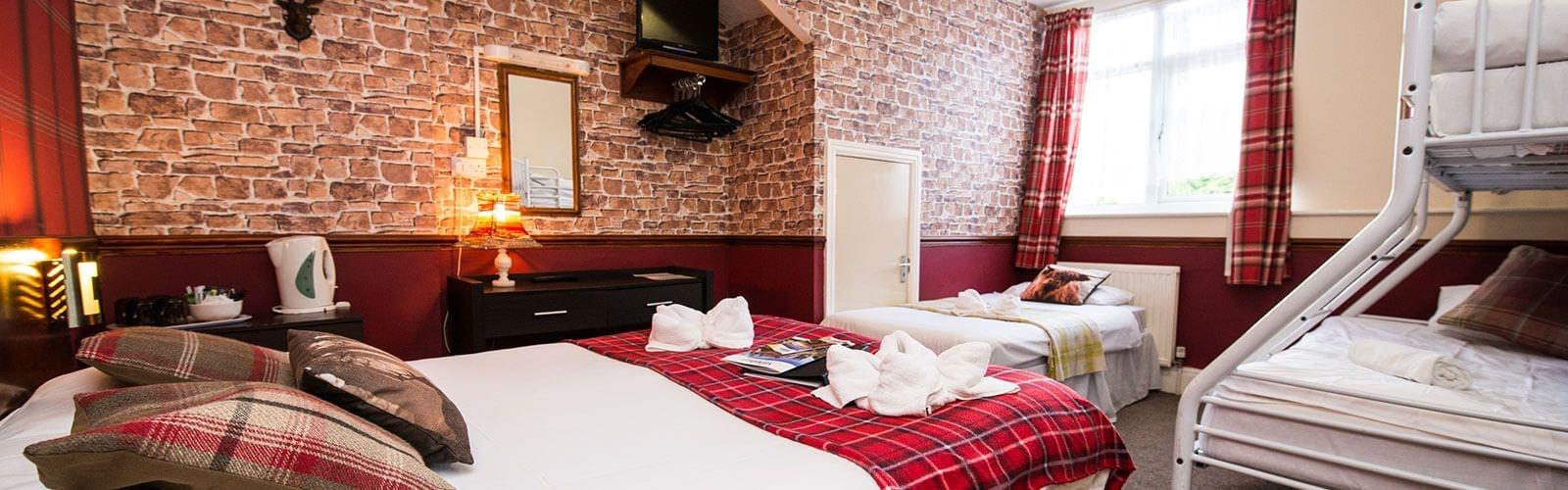 The Scarborough Travel And Holiday Lodge 外观 照片