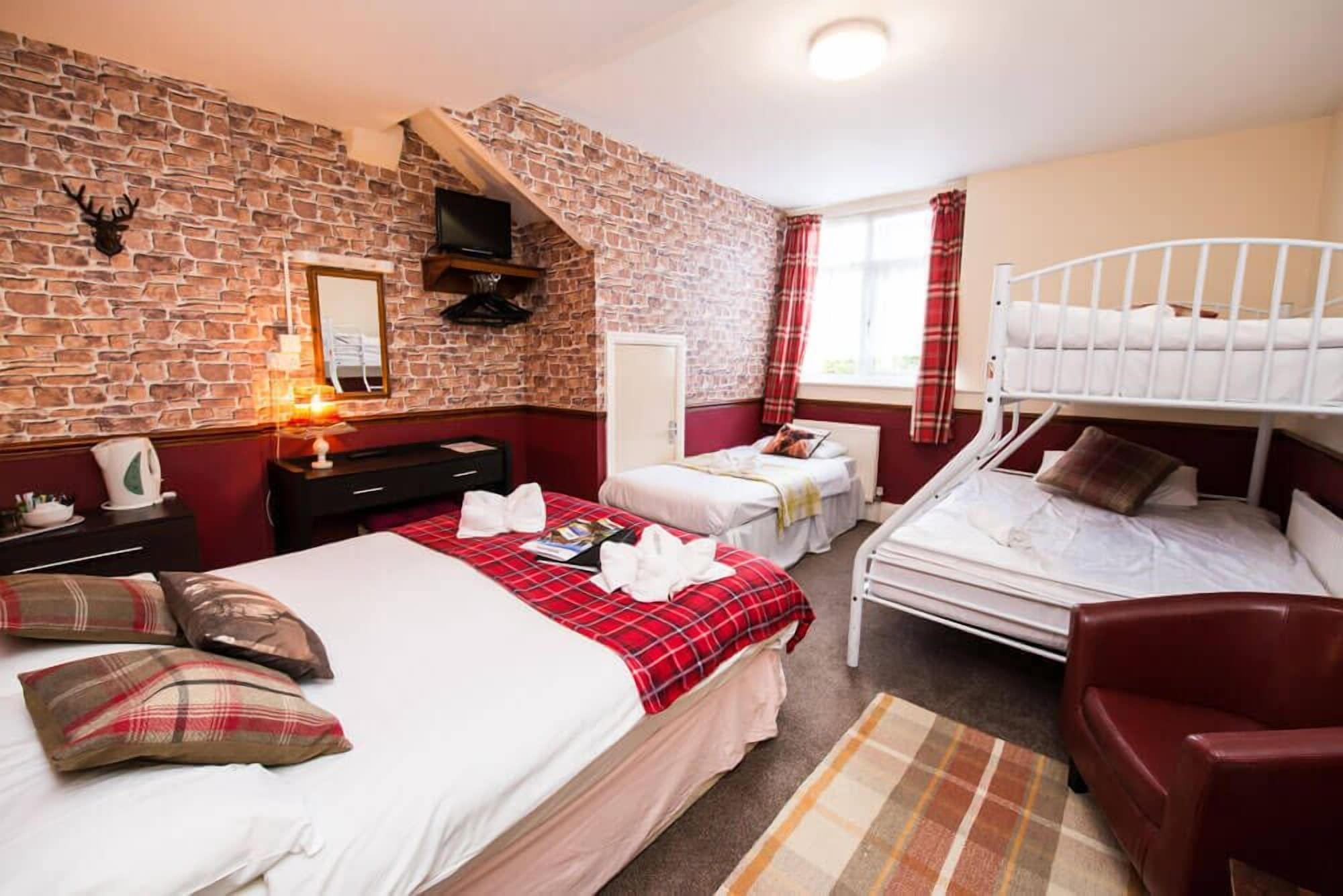 The Scarborough Travel And Holiday Lodge 外观 照片