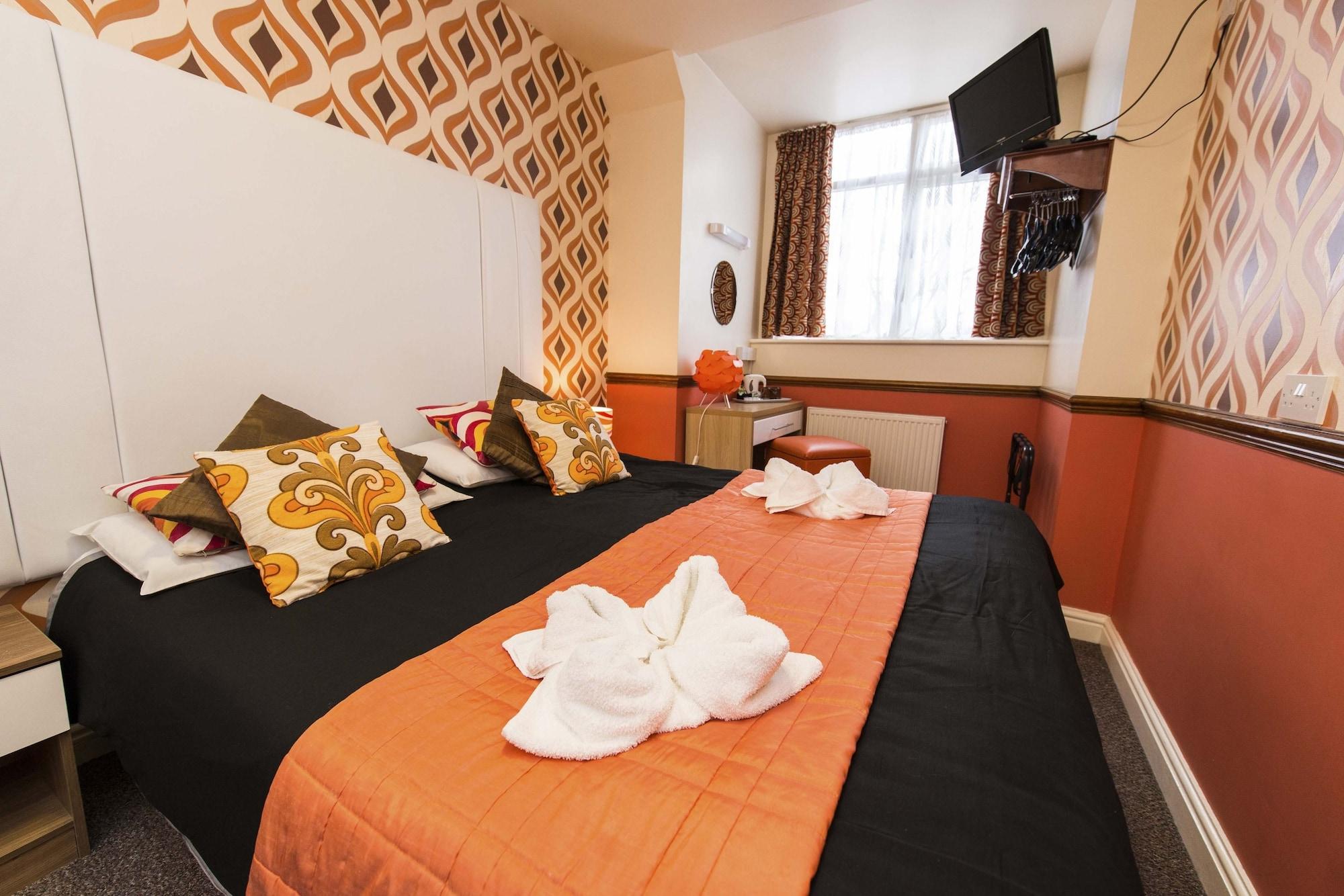 The Scarborough Travel And Holiday Lodge 外观 照片