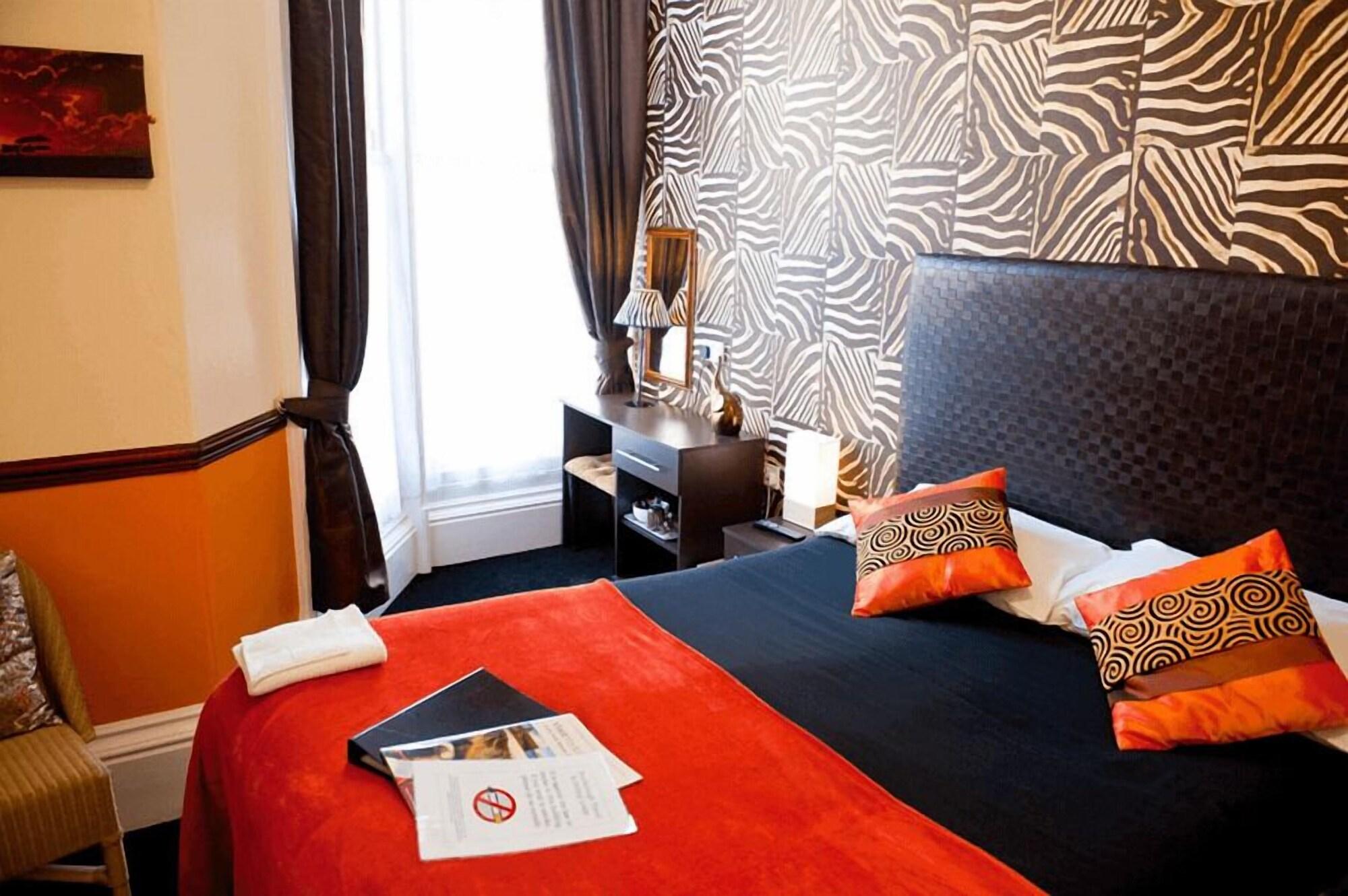 The Scarborough Travel And Holiday Lodge 外观 照片