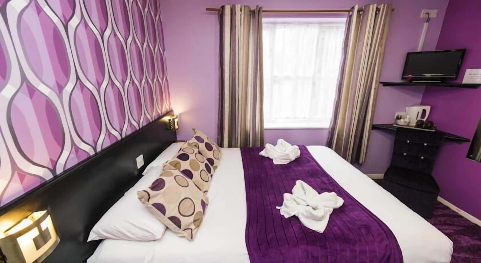The Scarborough Travel And Holiday Lodge 外观 照片
