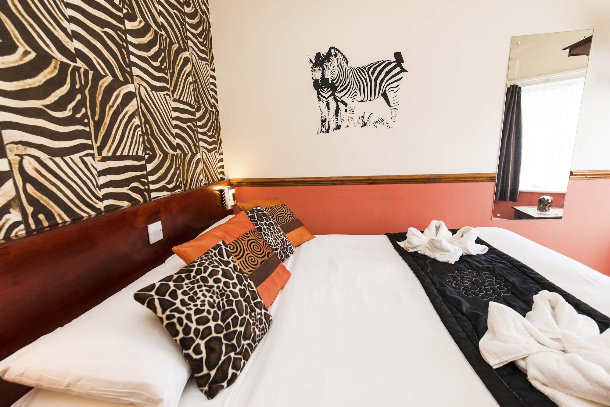 The Scarborough Travel And Holiday Lodge 外观 照片