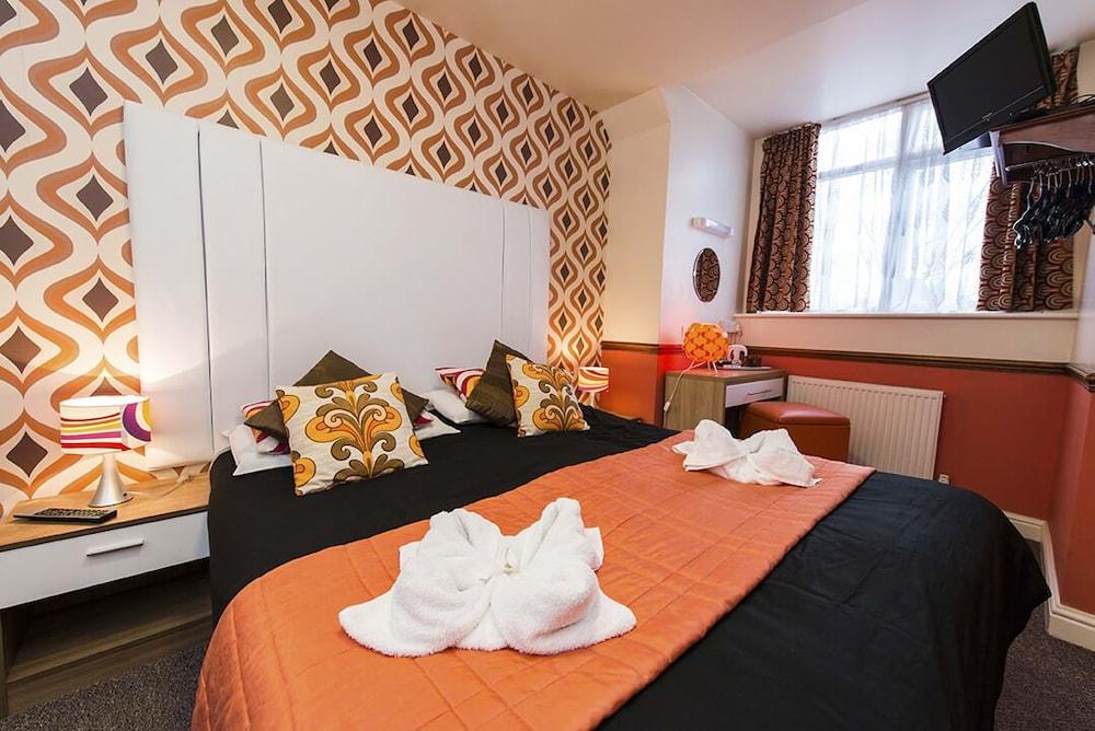 The Scarborough Travel And Holiday Lodge 外观 照片