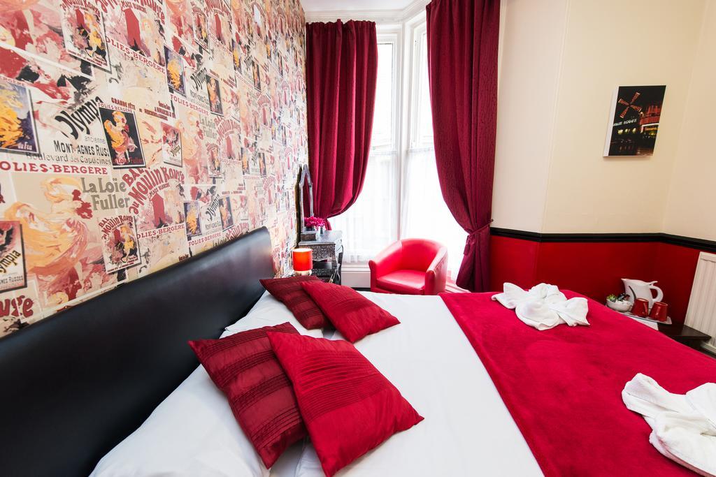 The Scarborough Travel And Holiday Lodge 外观 照片