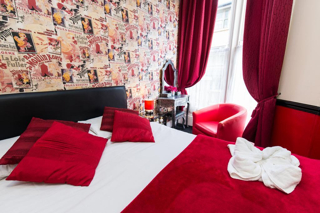 The Scarborough Travel And Holiday Lodge 外观 照片