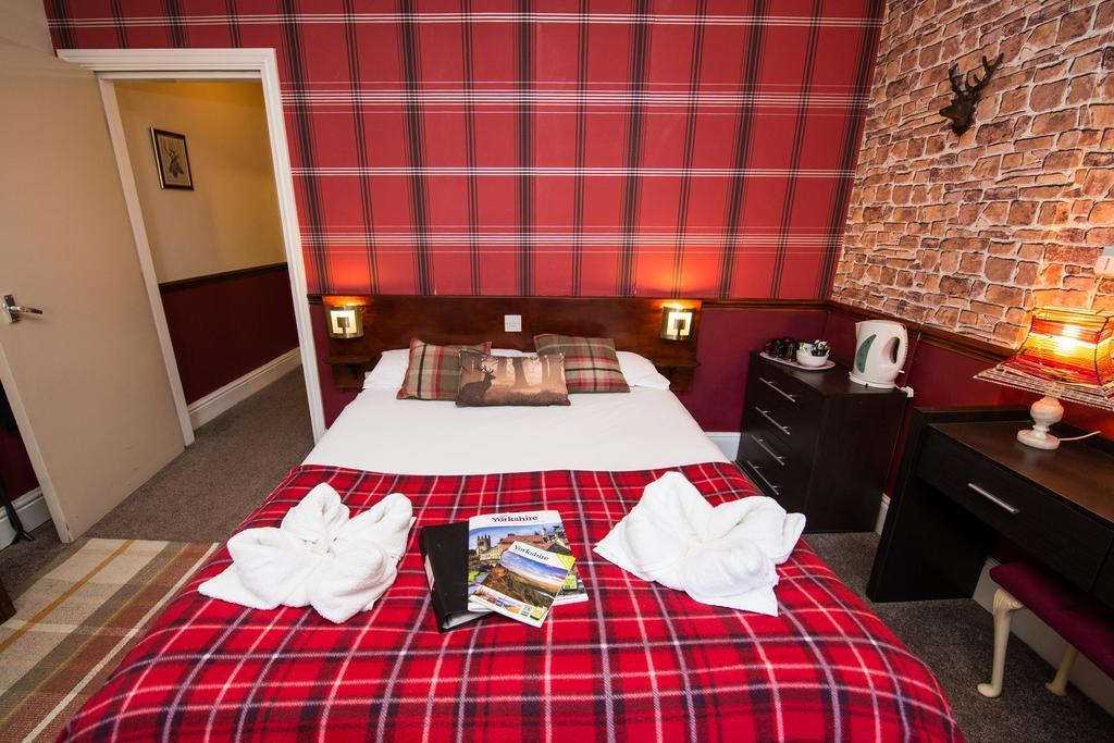 The Scarborough Travel And Holiday Lodge 外观 照片