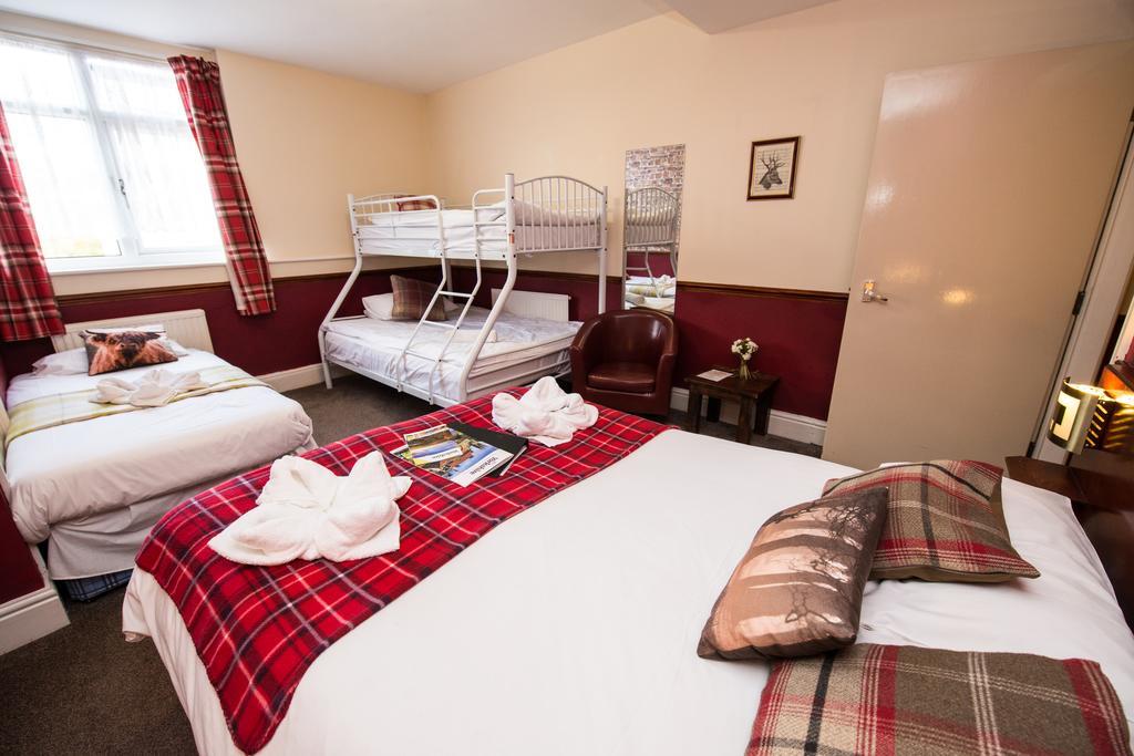 The Scarborough Travel And Holiday Lodge 外观 照片