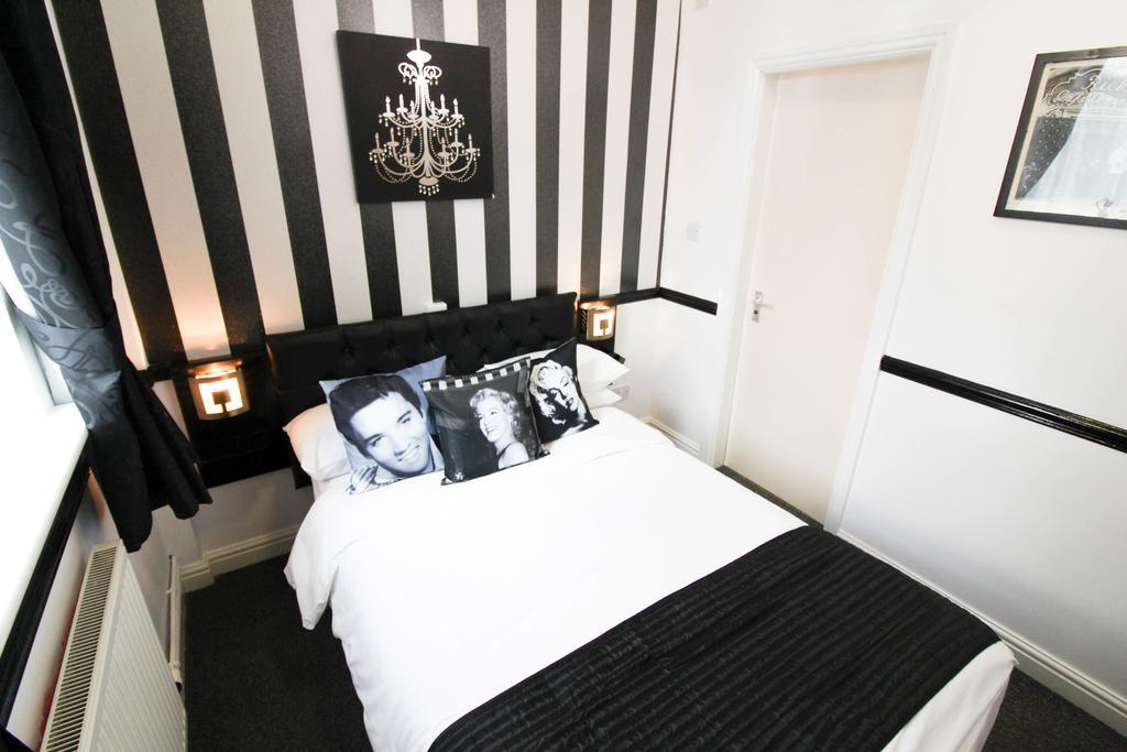 The Scarborough Travel And Holiday Lodge 外观 照片