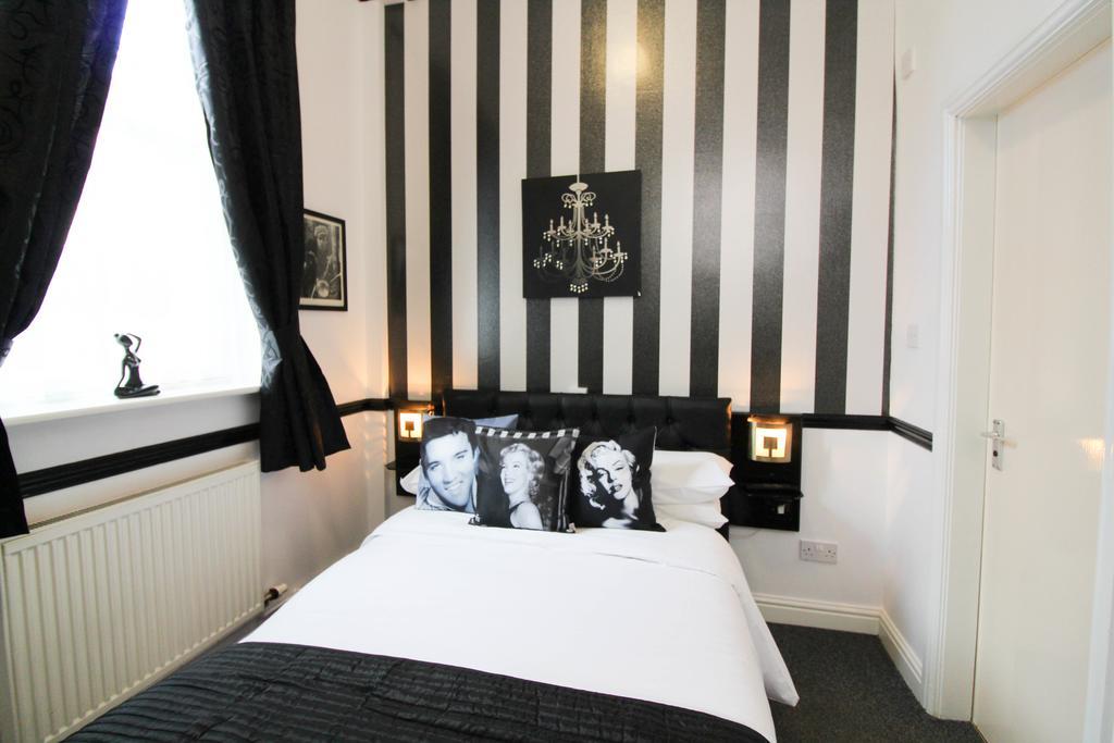 The Scarborough Travel And Holiday Lodge 外观 照片