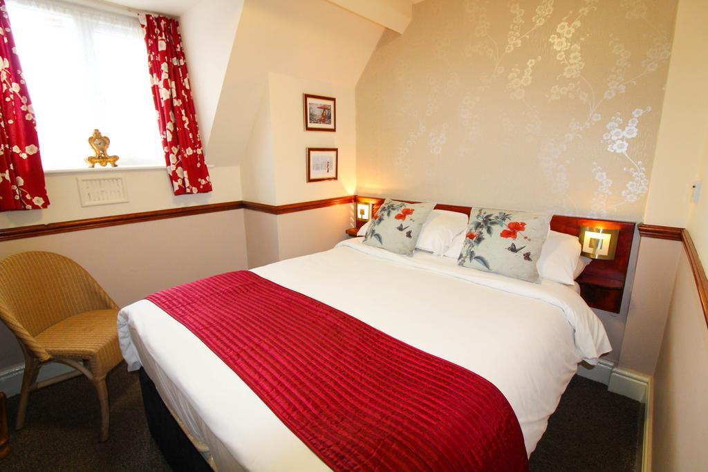The Scarborough Travel And Holiday Lodge 外观 照片