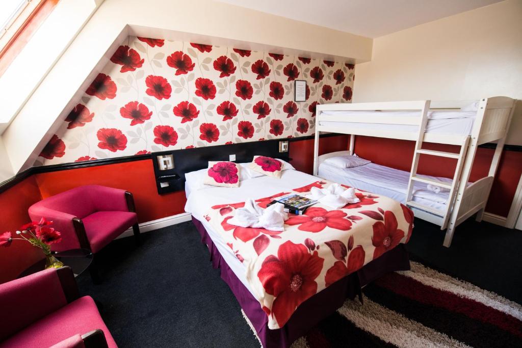The Scarborough Travel And Holiday Lodge 客房 照片