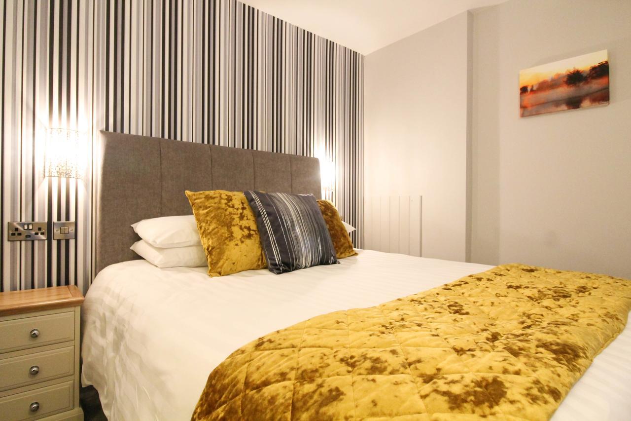 The Scarborough Travel And Holiday Lodge 外观 照片