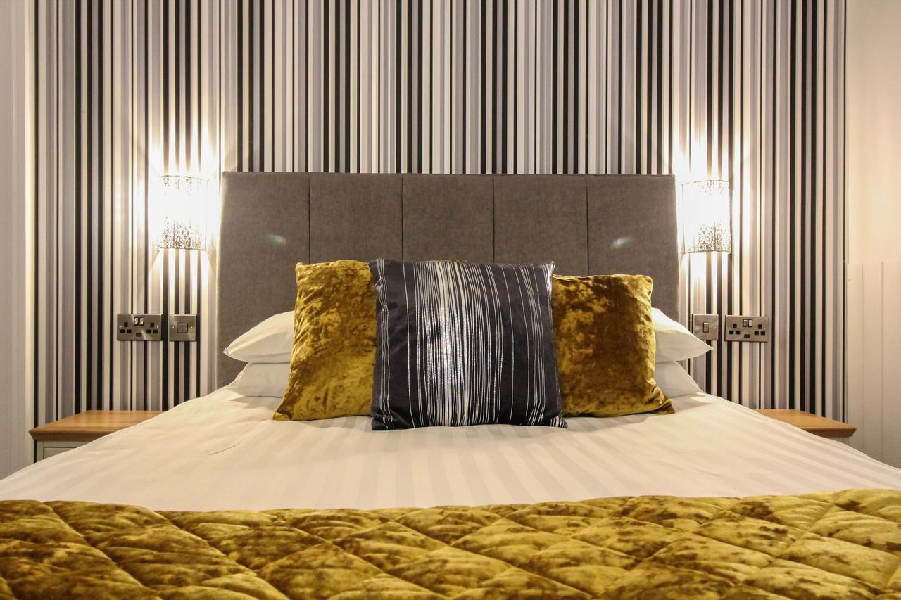 The Scarborough Travel And Holiday Lodge 外观 照片