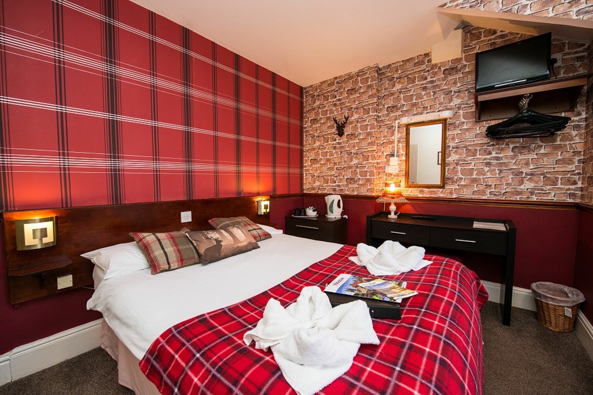 The Scarborough Travel And Holiday Lodge 外观 照片