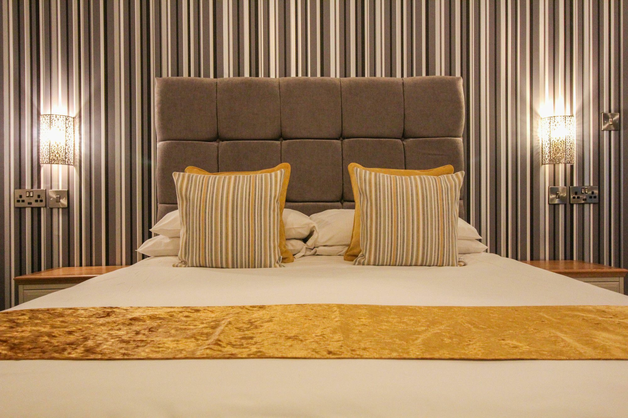 The Scarborough Travel And Holiday Lodge 外观 照片