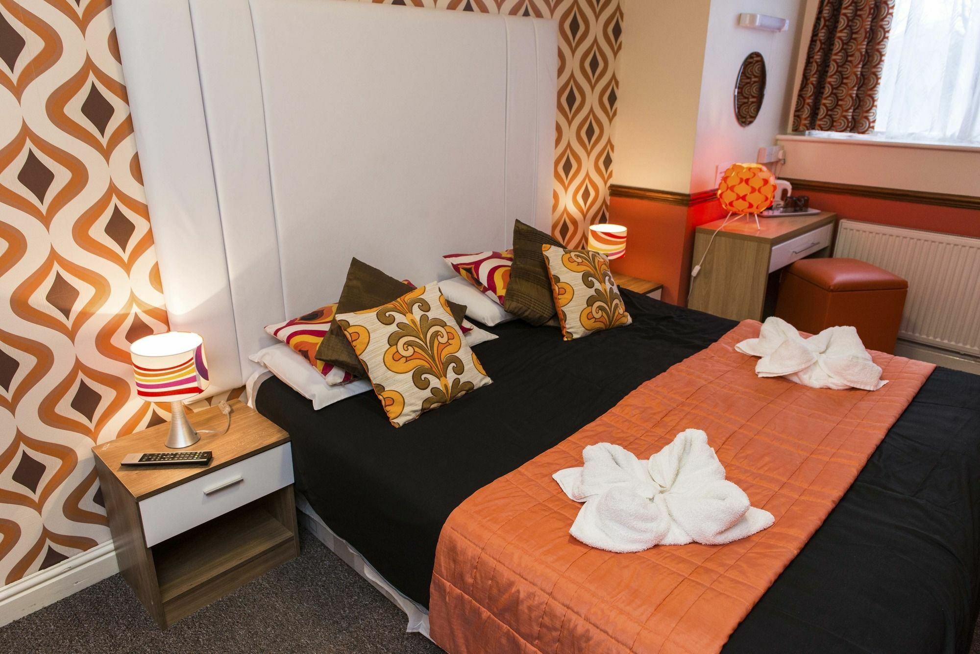 The Scarborough Travel And Holiday Lodge 外观 照片