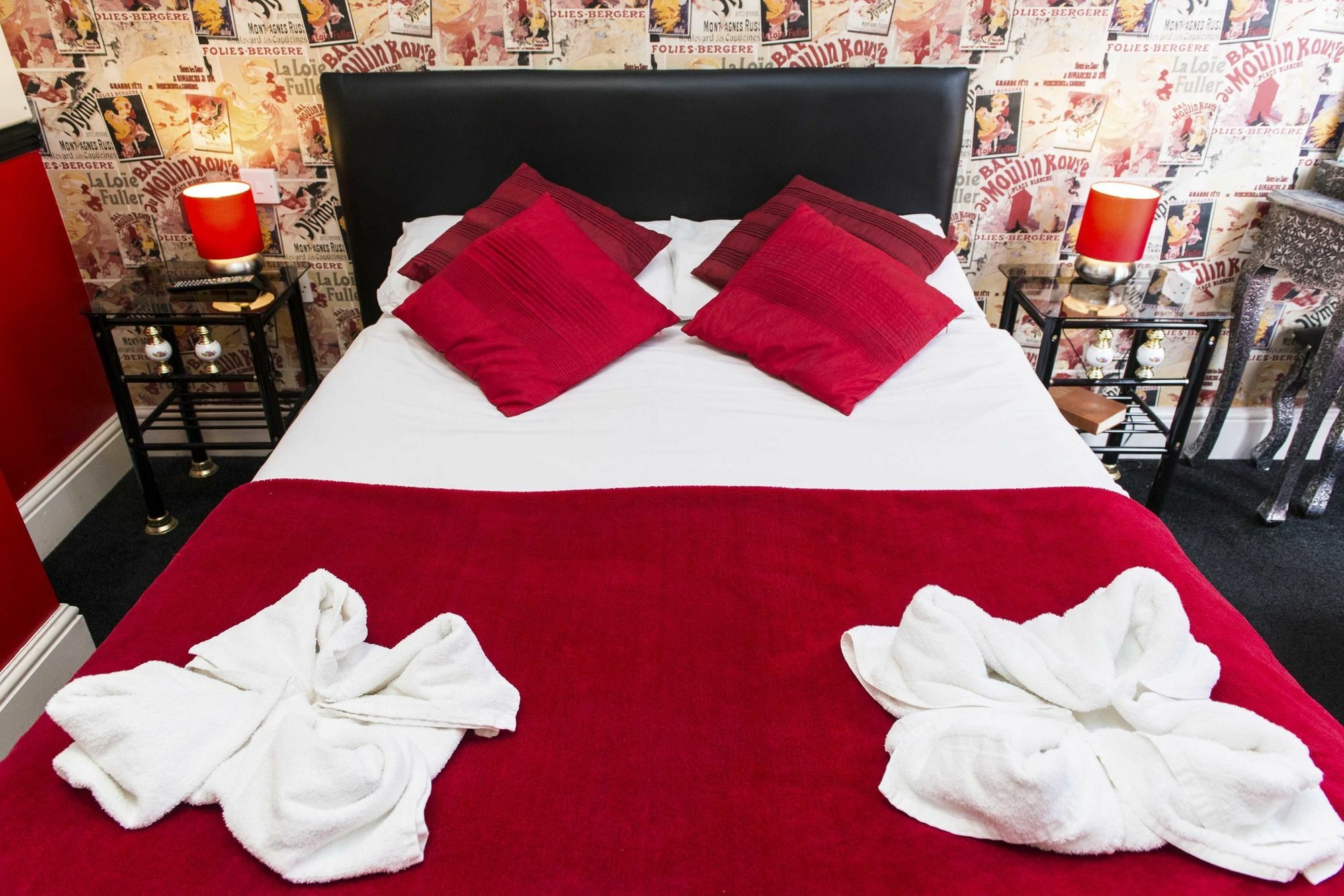 The Scarborough Travel And Holiday Lodge 外观 照片