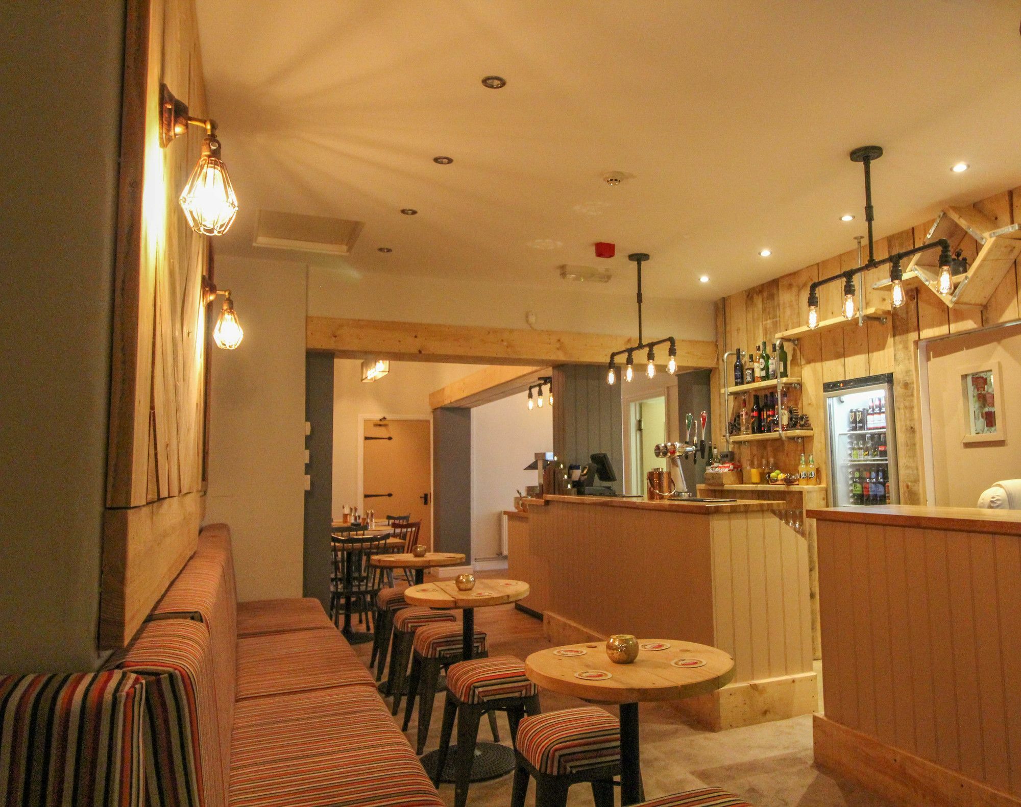 The Scarborough Travel And Holiday Lodge 外观 照片