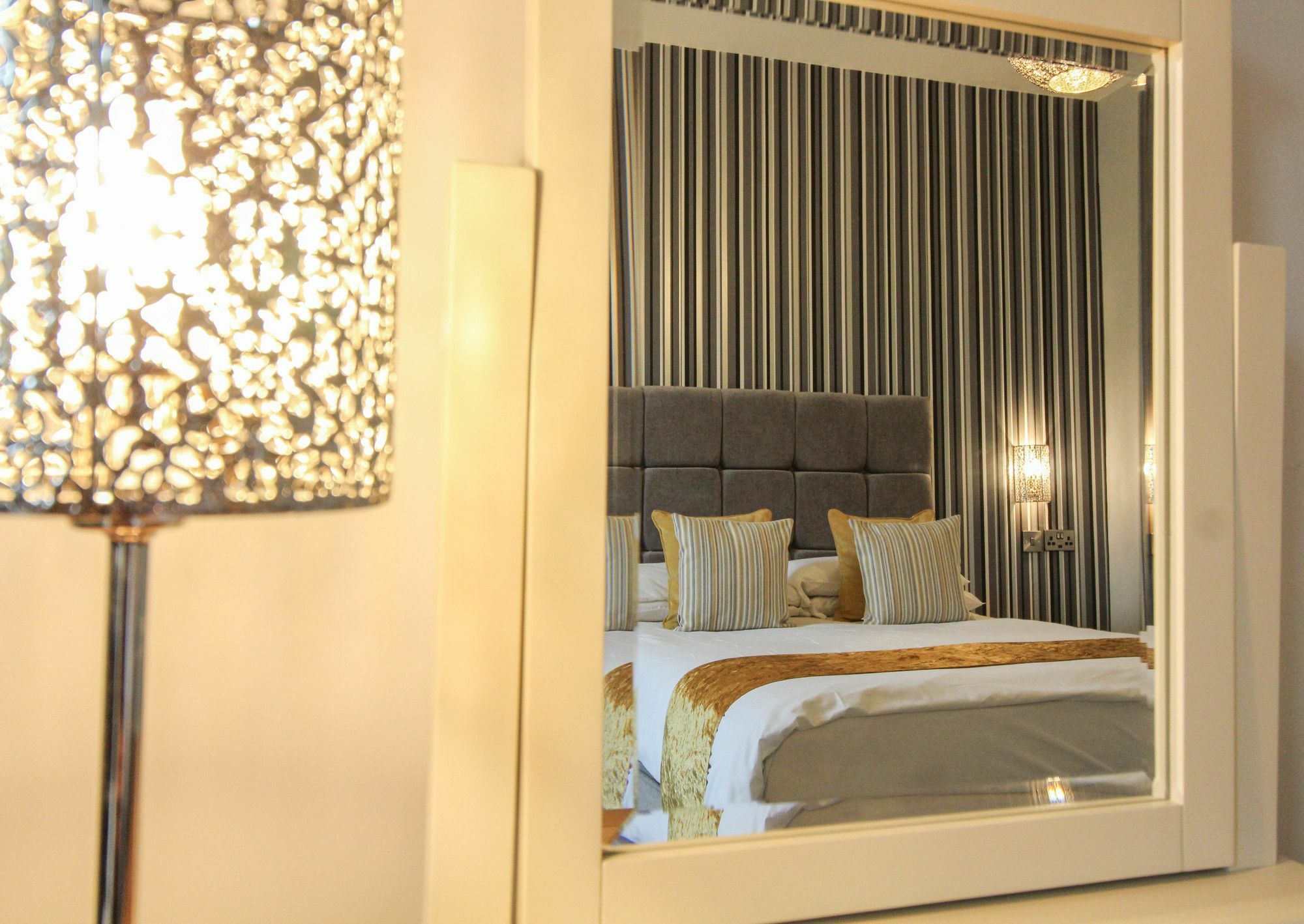 The Scarborough Travel And Holiday Lodge 外观 照片