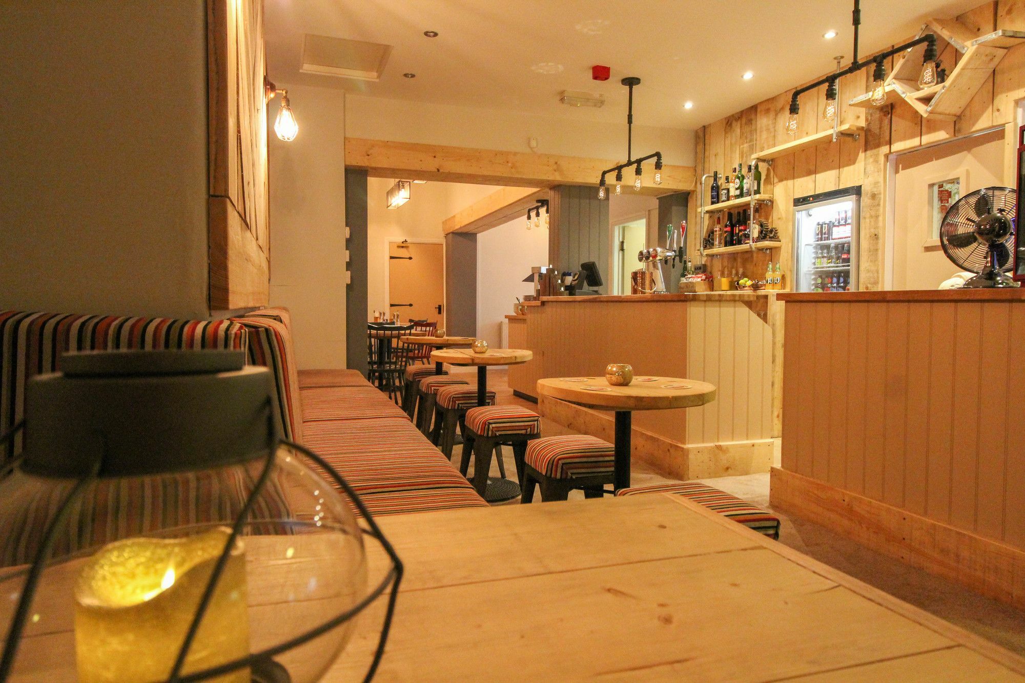 The Scarborough Travel And Holiday Lodge 外观 照片